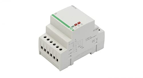 Flüssigkeitsstandskontrollrelais 16A 2P 1-100kOhm PZ-829 f&f 5908312596288