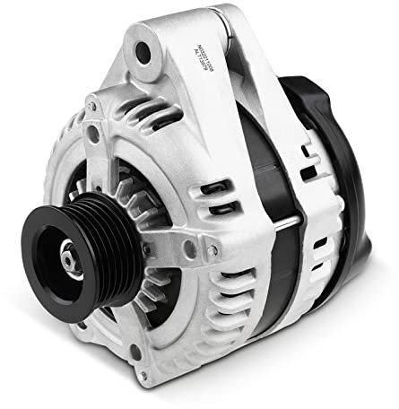 Frankberg Lichtmaschine Generator Kompatibel mit S-Type X200 2002-2007 XF CC9 J05 2008-2015 XJ X350 X358 2003-2009 XK J43 QQ6 2006-2014 XK8 X100 QEV 2002-2006 4.2L Benzin