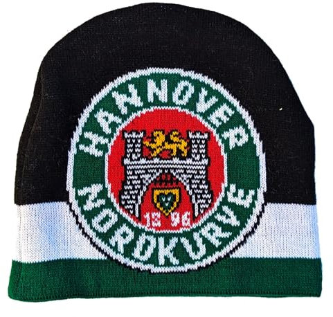 Generisch Hannover Mütze -ALTE Liebe-, Beanie, Wintermütze