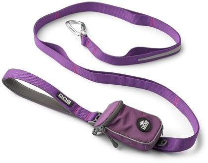 DOG Copenhagen Urban Trail 3.0 Leine, Purple Passion, L
