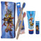 Mevsim Store Paw Patrol Lizenziertes Körperpflege-Set - Praktische Und Stilvolle Aufbewahrungstasche - Zahnbürste (2 Stück), Zahnpasta Und Lippenbalsam