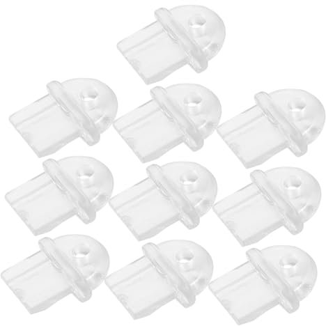 Hemobllo 20pcs Transparent Charging Port Plugs Dust Plugs for Devices Protects against Dirt and Humidity Easy to Use and Carry Fit for Mobile Phones
