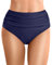 Maillot De Bain Menstruel Abondant Maillot Grande Taille Femme Maillot+De+BaîN+Femme Short Plage Femme Culotte Menstruelle De Baignade Cupshe Taille Haute Bas De Maillot Taille Haute