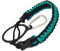 Dirfuny Paracord Handle,Adjustable Water Bottle With Strap | Carrier Strap Cord With Safety Ring, Compass And Carabiner, Ideal For Wide Mouth Bottle Handle Strap