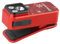 OLIGHT Oclip Pro Mini LED Taschenlampe mit Flutlicht,fokussiertes Licht und Rotlicht,500 LM helle USB-C aufladbare flashlight,IPX6 Clip Lampe kleine Blinklicht für Läufer Camping (Snowflake Red)