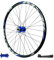 LPYDWZ 26 27,5 29 Zoll MTB Fahrrad Laufradsatz, Scheibenbremse 142mm Steckachse HG Nabe Abgedichtetem Lager Vorder und Hinterradfelge for 7–11 Gang Kassette(Thru AXLE Front Wheel,29 ER)