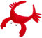 Ipetboom Bandeau De Fête Animé -tête En Crabe De Homard Rembourré Accessoire De