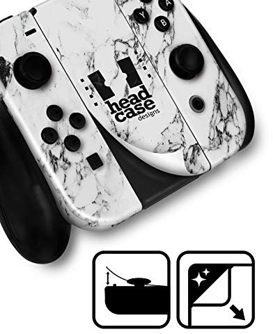 Head Case Designs Officially Licensed WWE Graphics Hulk Hogan Matte Vinyl Sticker Gaming Skin Decal Cover Compatible With Nintendo Switch Console & Dock
