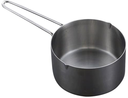 Mobestech Tazas Medidoras Americanas Cuchara Medidora De Leche Polvo Práctica Para Hornear y Cafeterías