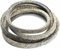 Vuzmode Kevlar Lawn Mower Deck Belt 754(954)-04033 574173003, for MTD, CUB-CADET, for Husqvarna, for Poulan, AYP (A116) 0.5x118 1-4 inch Lawn Mower V-Belt
