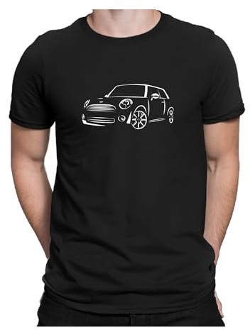 for MINI Fans Tshirt Classic car Shirt S t-Shirt Tee Cabrio