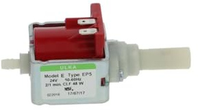 HSDK Universal Coffee & Espresso Machine Pump – EP5 Type, 48W, 220V–240V Vibratory Water Pump