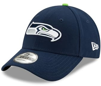 New Era Seattle Seahawks NFL The League 9Forty Adjustable Cap - One-Size