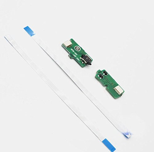Puissance Bouton d'éjection Tableau avec Flex câble ruban pour PS3 Super Slim CECH-4000 Cech-4001