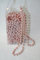 Rose Gold Pearl Bead Chain 10m x 8mm