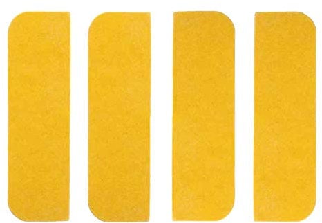 ZIH30 1mm Interdens Intumescant Hinge Pads to Suit fire Doors