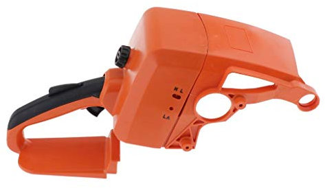 HomeDecTime Set Couvercle Filtre Air Manche Arrière de Réservoir pour Tronçonneuse Stihl Stihl 029 039