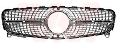 VAN WEZEL Griglia radiatore 2929510 Compatibile con: MERCEDES-BENZ A-CLASS