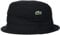 Lacoste Herren RK2056 Baseballkappe, Noir, M