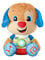 Fisher-Price HCJ15 - Lernspaß Riesen Hündchen, großes musikalisches Plüschtier mit Lerninhalten für Kleinkinder und Kinder, Babyspielzeug ab 18 Monaten – deutschsprachig