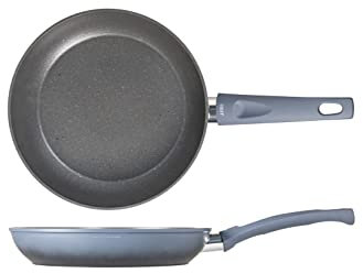 H&H Alessandro Borghese Fusion Padella Antiaderente, Induzione, 26cm