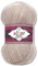 Wohnkult Alize 100 g Superwash Comfort Sockenwolle 33 Farben zur Auswahl EIN-/Mehrfarbig (152 | Hellbeige Melange)