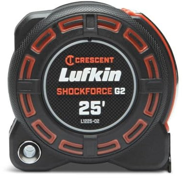 Lufkin - Gen 2 Shockforce, Cme, 26'/8M (L1225CME-02)