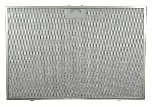 Elica - Filtro per cappa 566 x 380 x 9 mm. in alluminio lavabile GF08KA - FKA23