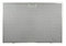 Elica - Filtro per cappa 566 x 380 x 9 mm. in alluminio lavabile GF08KA - FKA23