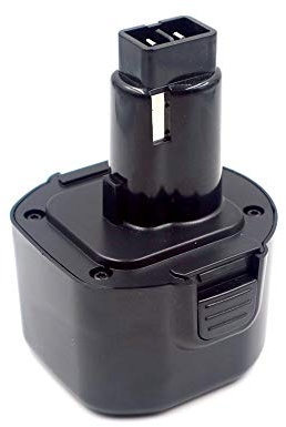 3000 mAh adapté pour Black et Decker 9.6 V Ni-MH BTP1056 A9251 PS120, PS310, PS3350,Batterie Rechargeable