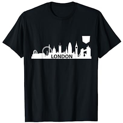 Womens England London Shirts For Men UK British London T-Shirt