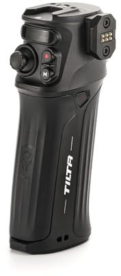 Tilta Nucleus NII Steuergriff Nucleus Nano II mit USB-C Stromkabel, Steuerungen für Nucleus Nano II, Nucleus M und Nucleus Nano WLC-T05-CH