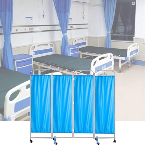 Raumteiler Paravent Trennwand Raumtrenner Freistehend, 3 4 5 6 Paneel Aufklappbar Raumtrenner Privatsphäre Trennend, 59 79 98 118 In Lang Bürotrennwände Panel Für Krankenhaus Arbeitszimmer Garten Schö