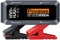 Povasee Jump Starter Power Pack, 2000A Car Battery Booster Jump Starter (up to 8L Gas or 6.5L Diesel) with 3 LCD Display, Car Starter with 2 USB Ports, Jump Leads and LED, Jump Pack for 12V Vehicles