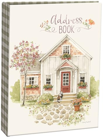 Lang, Home Sweet Home Address Book