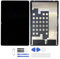 Generische LCD Display für Lenovo Tab M10 (3rd Gen) TB328FU TB328XU TB328 Ersatz Display LCD Touchscreen Digitizer Bildschirm Glas (Schwarz)