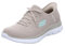 Skechers Damen Sneakers, Taupe, 36 EU