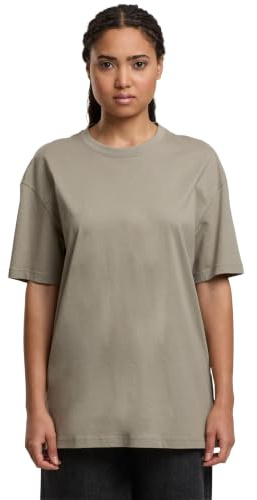 Build Your Brand Damen By149-ladies Oversized Boyfriend Tee T-Shirt (1er Pack)
