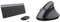 Logitech MK470 Combo Clavier & Trust Yuno Souris Ergonomique sans Fil,