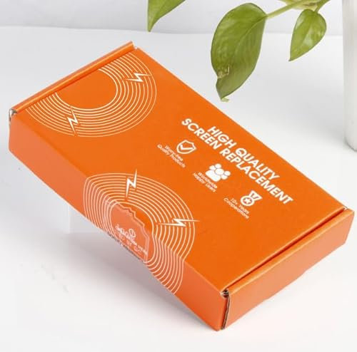 6,1 Zoll LCD Display für iPhone 12 LCD Bildschirm für iPhone 12 Pro Display A2403, A2172, A2402, A2404 Touchscreen Digitizer Assembly mit Reparaturwerkzeugen, Incell