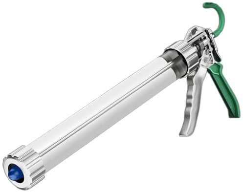 Mastic de verre ergonomique pour calfeutrage manuel pour sceller le verre