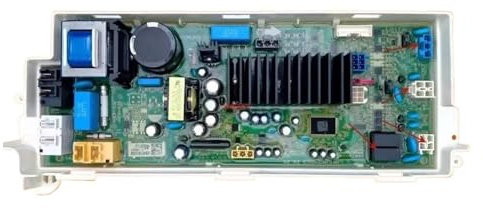 Compatibile con la scheda madre della lavatrice a tamburo for LG EBR84121445 EBR80578945 EBR78310946. Accessori for schede madri, Replacement part