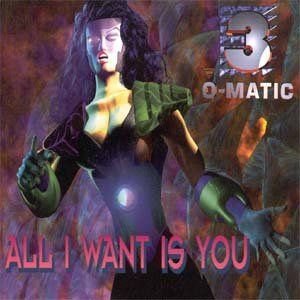 All I want is you (4 versions, 1995)