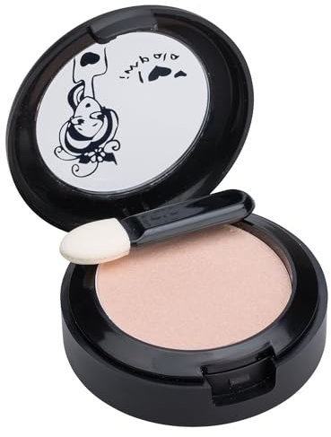 IMPALA | Lidschatten in Kompaktpuder Farbe Champagner Highlighter N13 | Langanhaltender Lidschatten mit hoher Pigmentierung | Lebendige und dauerhafte Farben | Cremige Textur und kompakte Pigmente