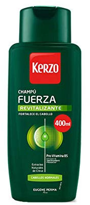 KERZO CHP FUERZA UF 400ML