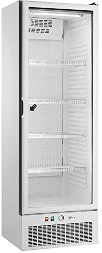 AFI Collin Lucy - Armadietto refrigerato Negativo, 330 litri bianco