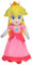 WHITEHOUSE LEISURE Super Mario Bros - Prinzessin Peach plüsch 35cm Qualität super Soft
