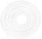 ETOPARS Car Door Edge Protector White 32ft 10M U Shape Car Door Moulding Edge Trim Rubber Scratch Seal Protector Guard Strip