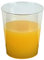 Gastro-Bedarf-Gutheil 50 Einweg Schnapsgläser 2 cl Trinkbecher Stamperl Medizinbecher Plastikbecher Schnapsbecher