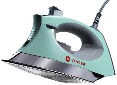 Singer Ferro da Stiro Steamcraft Mint, Menta, Small